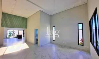 Imagem 6: Casa com 4 dormitórios à venda, 208 m² por R$ 2.010.000,00 - Alphaville Nova Esplanada - V