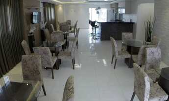 Imagem 5: Apartamento uma suite,mobiliado,lazer completo em Guilhermina - Praia Grande - SP