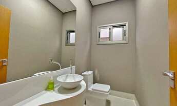 Imagem 6: Casa com 3 dormitórios à venda, 306 m² por R$ 2.350.000 - Loteamento Residencial Reserva D