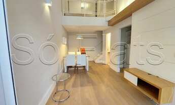 Imagem: Flat Blue Loft disponível para venda com