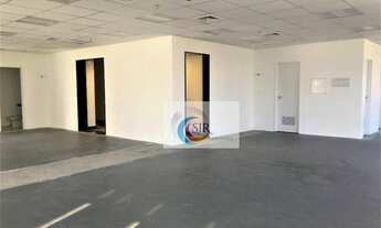 Imagem 3: Laje comercial de 408 m² com 12 vagas próximo estação metrô Brooklin