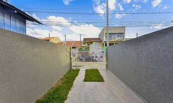 Imagem 3: Casa com 2 dormitórios à venda, 41 m² por R$ 180.000 - Tatuquara - Curitiba/PR