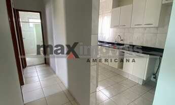 Imagem 5: Apartamento para aluguel com 68 metros quadrados com 2 quartos em Jardim Glória - American