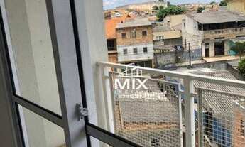 Imagem 3: Apartamento à venda, 51 m² por R$ 250.000 - Vila Rio de Janeiro - Guarulhos/SP