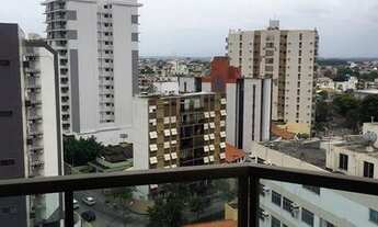 Imagem 2: Apartamento com 3 dormitórios à venda, 107 m² por R$ 580.000,00 - Centro - Campos dos Goyt