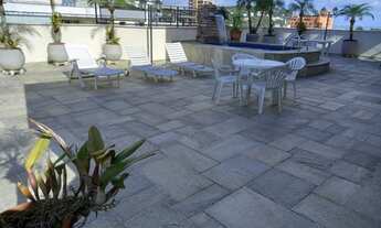 Imagem 5: COBERTURA: Vista mar, lazer. 04 quartos,04 banheiros,04 vagas 260m. JB Julião - Enseada