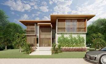 Imagem 3: Casa com 6 suites - Piscinas Naturais- Acácias - Praia do Forte- Bahia