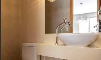 Imagem 5: Apartamento para venda possui 124 metros quadrados com 3 quartos