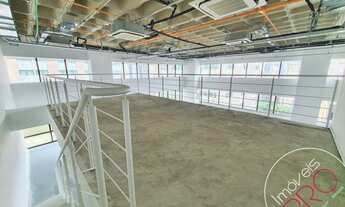 Imagem 5: Cobertura Corporativo AAA com mezanino | Locação Triple A na Vila Olímpia