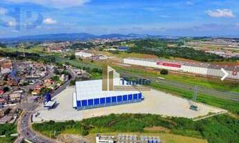 Imagem 4: Galpão, 30000 m² - venda por R$ 48.000.000,00 ou aluguel por R$ 230.000,00/mês - Jardim Lu