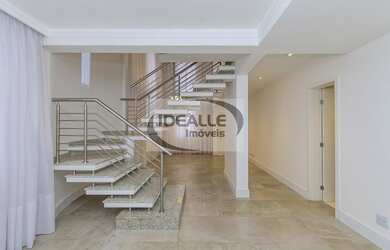 Imagem 5: Casa Residencial com 3 quartos para alugar por R$ 7500.00, 326.30 m2 - UBERABA - CURITIBA