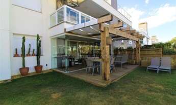 Imagem 3: Apartamento térreo, localizado em um dos condomínios mais belos da praia de Atlântida