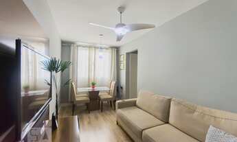 Imagem 2: Apartamento para Aluguel - Parque das Águas, 2 Quartos, 49 m2