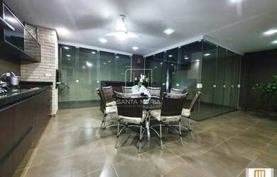 Imagem 2: Casa (térrea em condominio) 3 dormitórios/suite, cozinha planejada, portaria 24hs, lazer