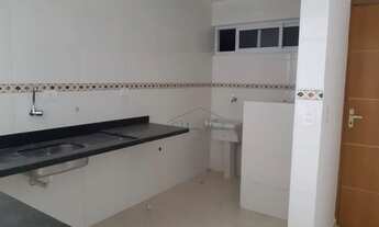Imagem 7: Apartamento com 2 dormitórios à venda, 46 m² por R$ 240.000 - Vila Voturuá - São Vicente/S