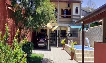 Imagem: SÃO JOSÉ DOS CAMPOS - Casa Padrão - CAMPOS