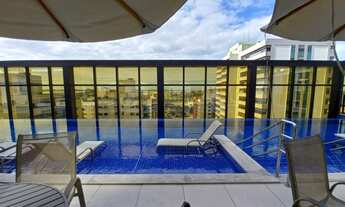 Imagem 2: Highline Square com 108 metros quadrados com 3 quartos em Enseada do Suá - Vitória - ES