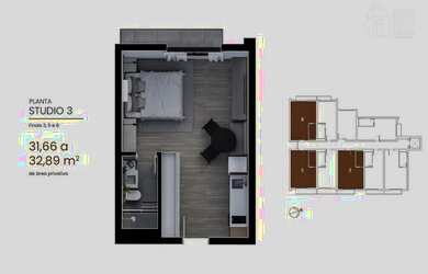 Imagem 7: CURITIBA - Studio - Cristo Rei