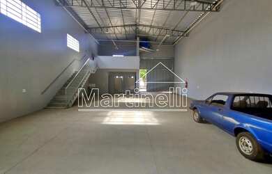 Imagem 7: Ribeirão Preto - Galpão/Depósito/Armazém - Jardim Joquei Clube