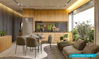 Imagem 3: Lux Oeste - Apartamento 1 quarto, sendo 1 suíte