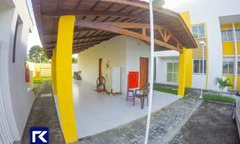 Imagem 2: Apartamento para venda tem 56 metros quadrados com 2 quartos em Aracapé - Fortaleza - CE