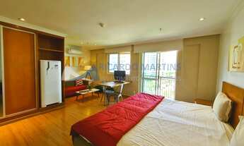 Imagem 2: Apartamento de 35 metros quadrados no bairro Barra da Tijuca com 1 quarto