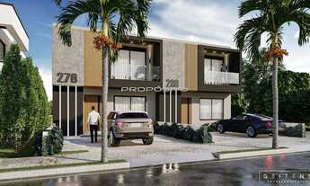 Imagem 5: Sobrado diferenciando 3 suítes Igara canoas Ref.:1070