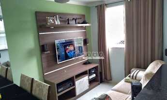 Imagem 2: Apartamento à venda, 49 m² por R$ 244.000,00 - Residencial Patagônia - Paulínia/SP