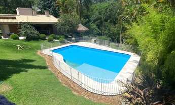 Imagem 3: Casa de condomínio para venda tem 448 metros quadrados com 4 quartos em Ecoville - Araçari