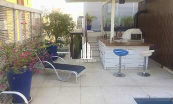 Imagem: Cobertura em Indianópolis, 3 dormitórios