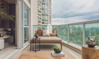 Imagem 1: Apartamento com 4 suites e 4 vagas 336m2 2 Unidades por Andar THE LAKE GRAMERCY PARK Alpha