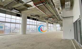 Imagem 3: Laje com pé direito duplo de 1383 m²- Butantã - São Paulo/SP