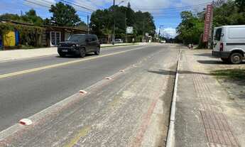 Imagem 6: Terreno no Bairro Campeche frente para a Avenida Pequeno Príncipe