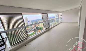 Imagem 2: Apartamento com 3 dormitórios, 3 suíte, 2 vagas e com 137m² - Lazer completo!