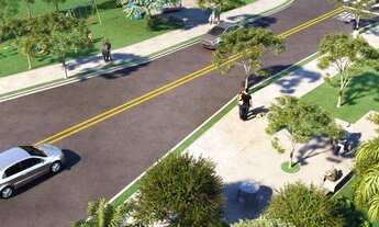 Imagem 2: Casa para venda possui 45 metros quadrados com 2 quartos em Vale do Sol - Piracicaba - SP