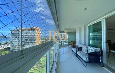 Imagem 5: Apartamento para venda tem 226 metros quadrados com 4 quartos em Riviera - Bertioga - SP