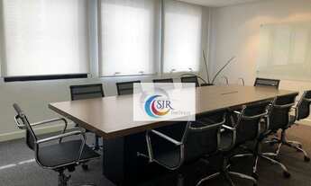 Imagem 2: Conjunto para alugar, 130 m²- Vila Olímpia - São Paulo/SP