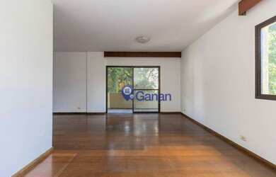 Imagem 4: Apartamento com 3 dormitórios à venda, 134 m² por R$ 1.240. - Moema Pássaros - São Paulo/S