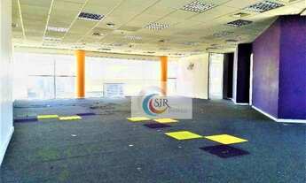 Imagem 3: Imagem corporativa. 737 m² de área útil, em Vão Livre e com 04 salas de reunião em vidro 2