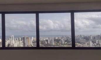 Imagem 3: Andar Corporativo para alugar, 726 m² por R$ 40.000,00/mês - Caminho das Árvores - Salvado