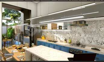 Imagem 3: Casa com 3 quartos - Bairro Vila Rosa em Goiânia