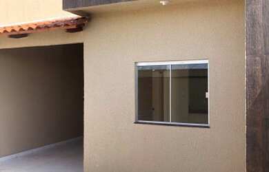 Imagem 2: Casa para venda tem 84 metros quadrados com 2 quartos em Residencial Ravena - Senador Cane