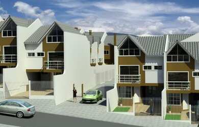 Imagem 2: SOBRADO A VENDA NO JARDIM ALPHAVILLE - RESIDENCIAL FRATELLI