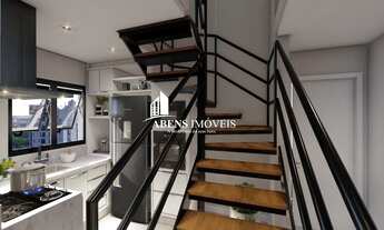 Imagem 5: Cobertura Duplex para Venda em Pinhais, Centro, 3 dormitórios, 1 suíte, 3 banheiros, 2 vag