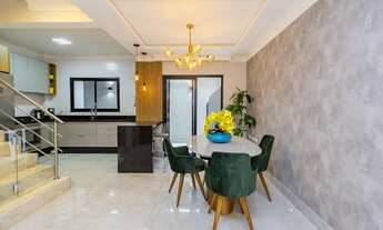 Imagem 3: Sobrado 3 quartos a venda no Boqueirão 114m2 mobiliado R$ 735.000,00