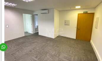 Imagem 6: SALA SEMI MOBILIADA