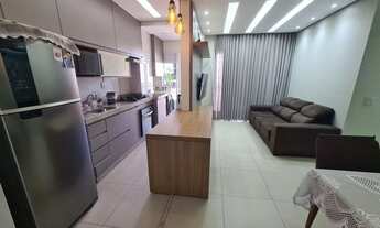 Imagem 2: Apartamento para venda possui 77 metros quadrados com 3 quartos