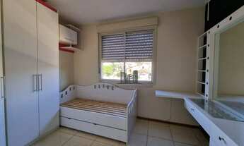 Imagem 2: Venda de ótimo apartamento de 02 dormitórios semimobiliado, com 01 box/vaga garagem no b