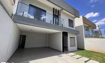 Imagem: Sobrado com 3 Suítes Plenas