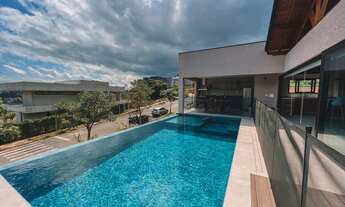 Imagem 4: Casa de condomínio térrea para venda com 330 metros quadrados com 3 quartos